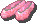 繡花的鞋子