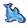 海灘鯊魚咬
