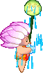 蓮蓬怒童子