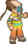 ●鼠尾神偷