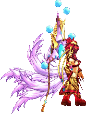 九尾boss