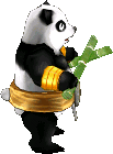 將軍叛亂熊貓