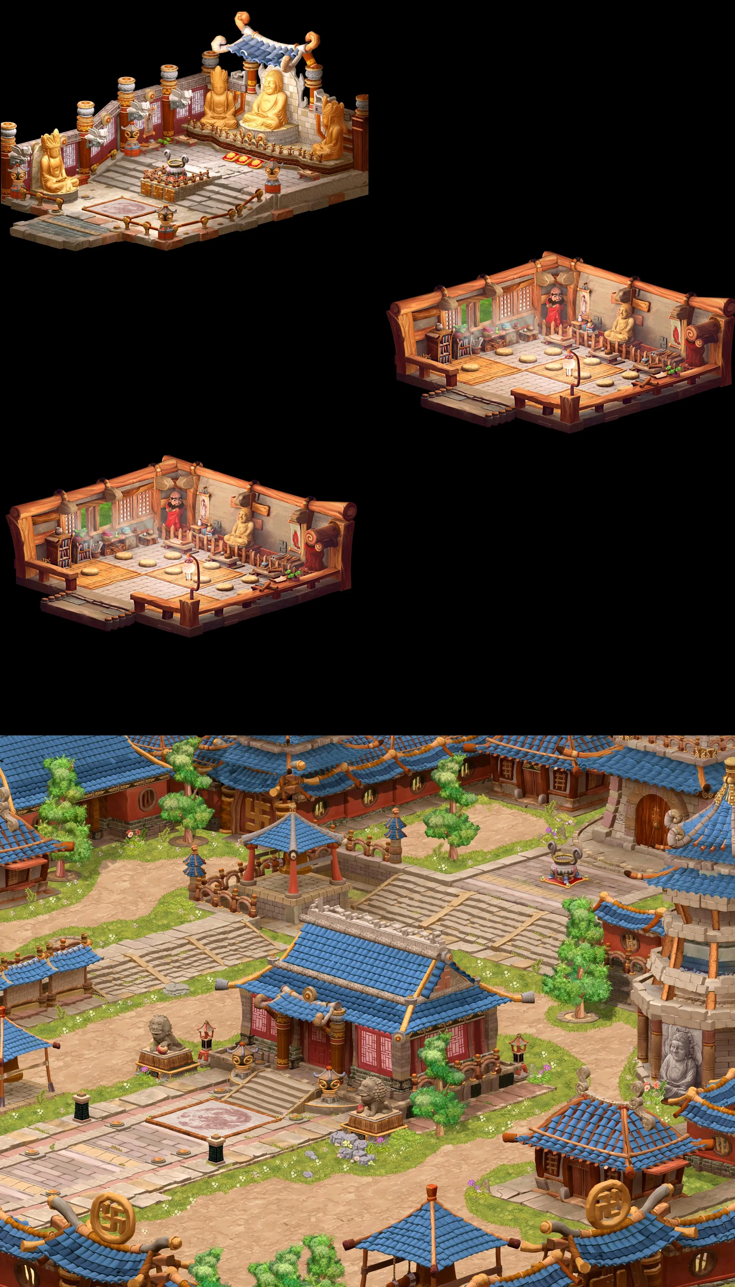 少林寺 地圖