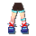 火狐女基裝靴