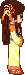 丫鬟金花