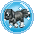 黑狂犬娃娃