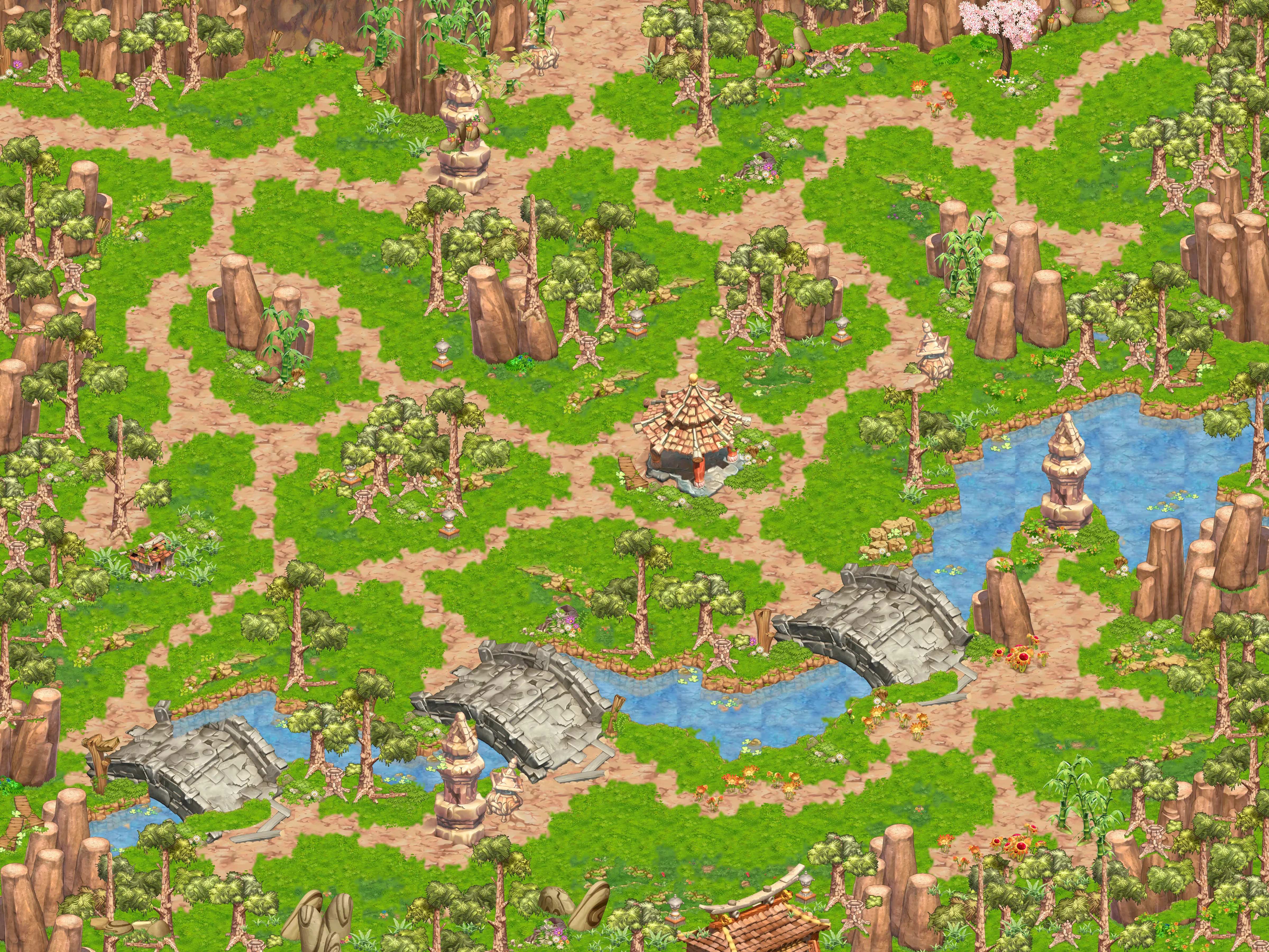 峨嵋山 地圖