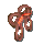 咖啡髮環