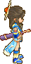 女官•金盞