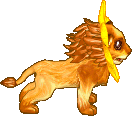 ▲葵花獅