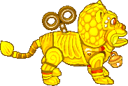 ▲精衛金獅