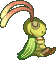 ▲刀錘蚱蜢