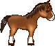 ▲奔馳駿馬