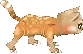 ▲狂爆山貓