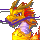 大帝青龍座騎