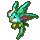 人靈翡翠鳥