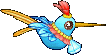 ▲金鑽鳥