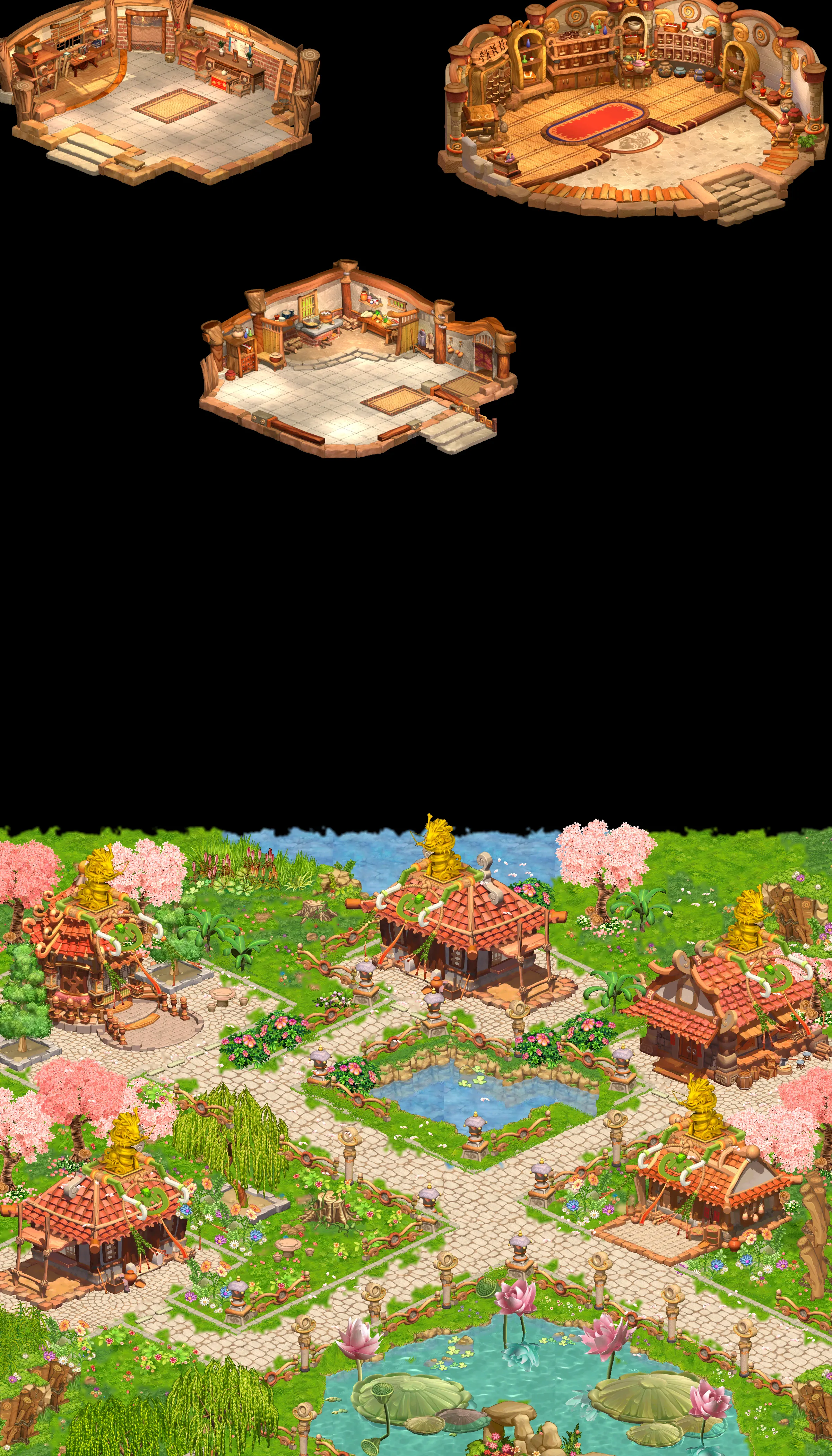 地慧莊 地圖
