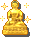 金佛像