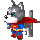 超人神犬