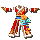 火狐男基裝袍