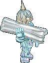 ▲雪巨人