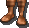 皮靴