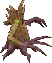 陰靈樹魔