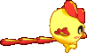 噗蜀鳥