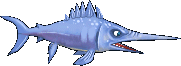 ▲殘暴劍魚