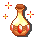 亮金色藥瓶