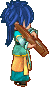 ▲古箏惡女