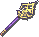 星空冰封杖