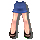 俏麗女警裙