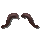 八字鬍