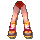 神武門特裝鞋