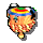 頭頂陀螺