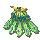 金碧雀翎