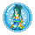 孔雀舞姬娃娃