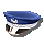 帥氣警察帽