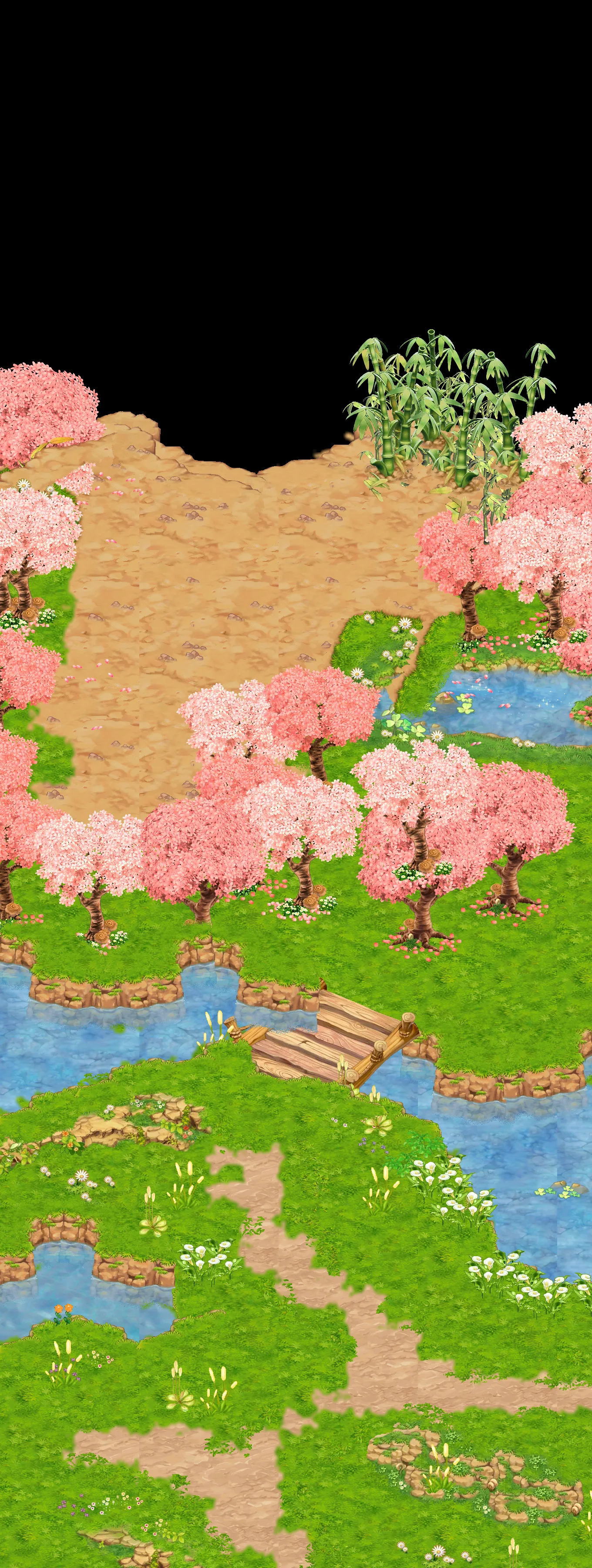 天山秘境 地圖
