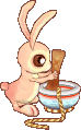 ●出槌兔