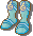 青錦長靴