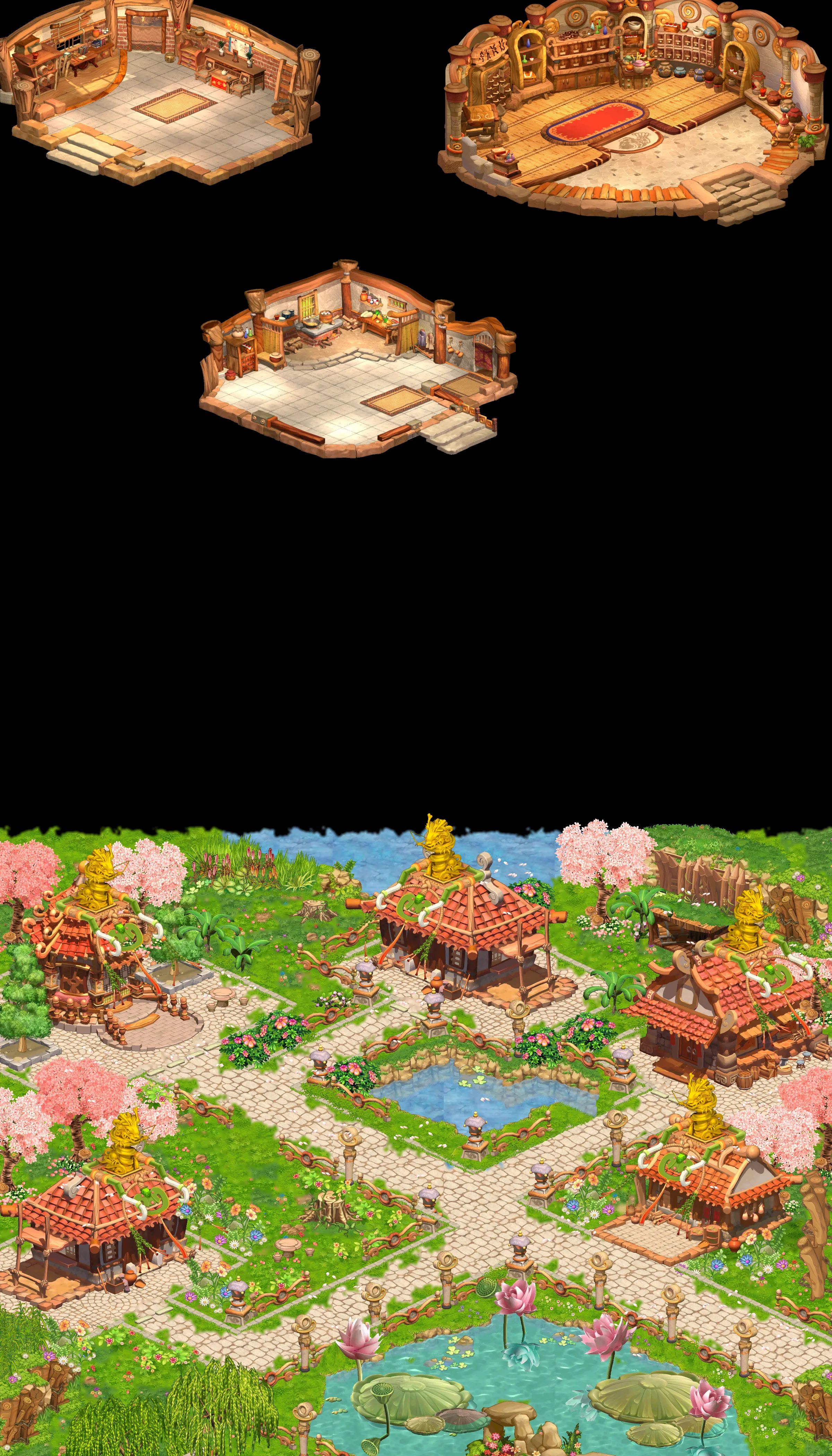 地威莊 地圖
