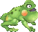 ▲嘓嘓青蛙