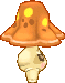 ●惡毒蘑菇