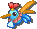 青鑽蜂鳥