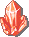紅色晶柱
