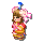 天女散花