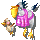 賞善送子鳥